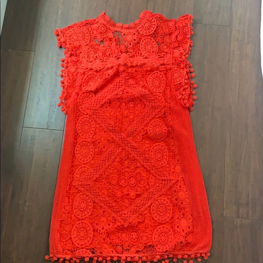Tularosa Clayton Dress